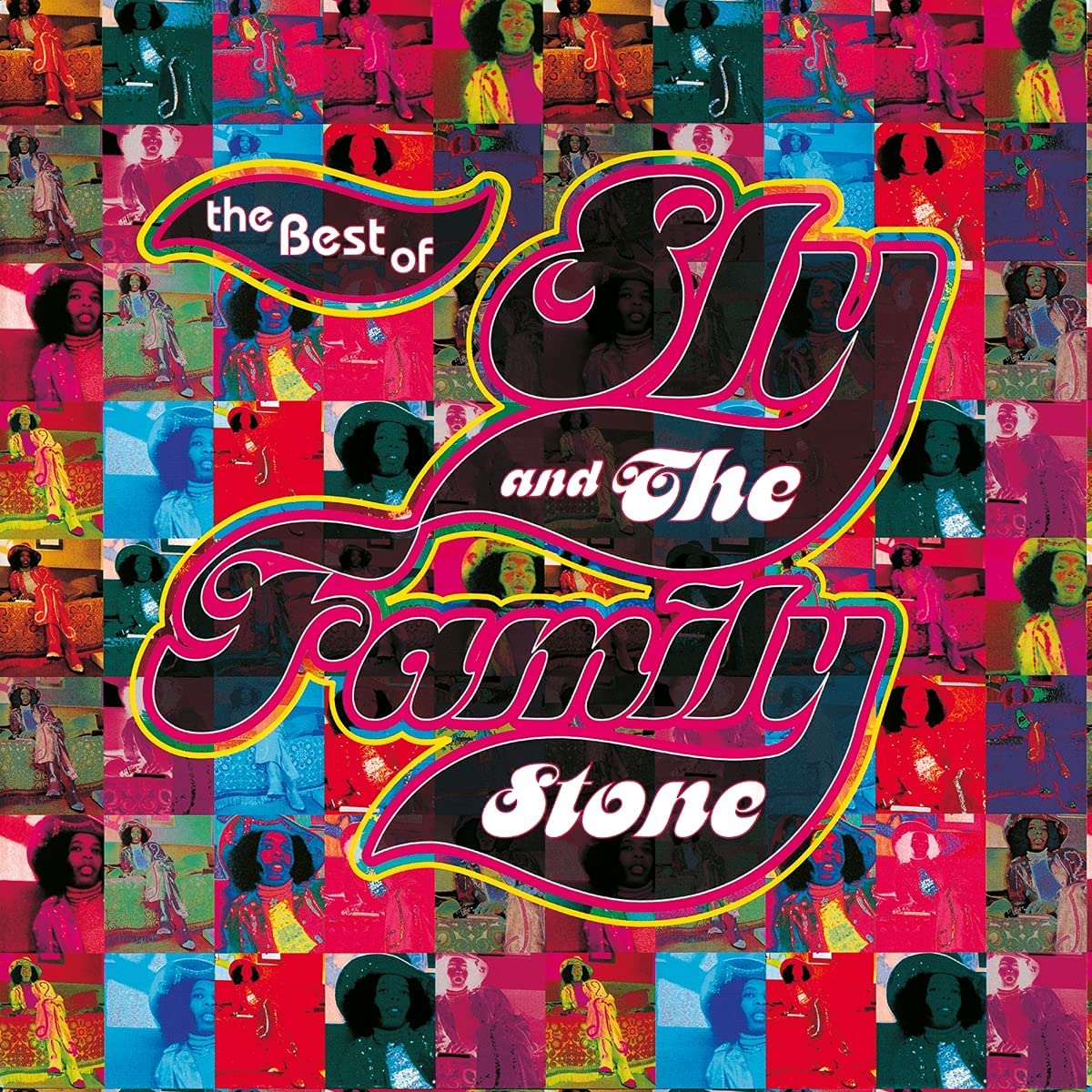 Copertina Vinile 33 giri The Best Of di Sly and The Family Stone