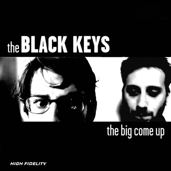 Copertina Disco Vinile 33 giri The Big Come Up di The Black Keys