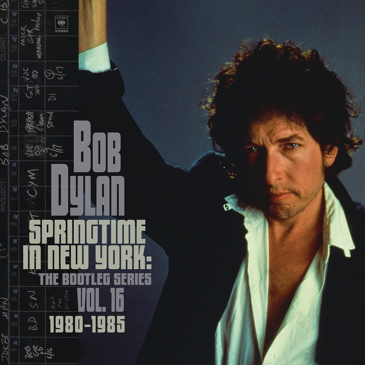 Copertina Vinile 33 giri The Bootleg Series Vol.16 di Bob Dylan