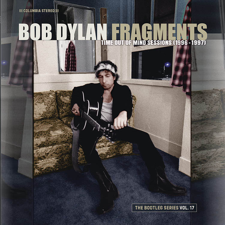 Copertina Vinile 33 giri The Bootleg Series Vol.17 di Bob Dylan