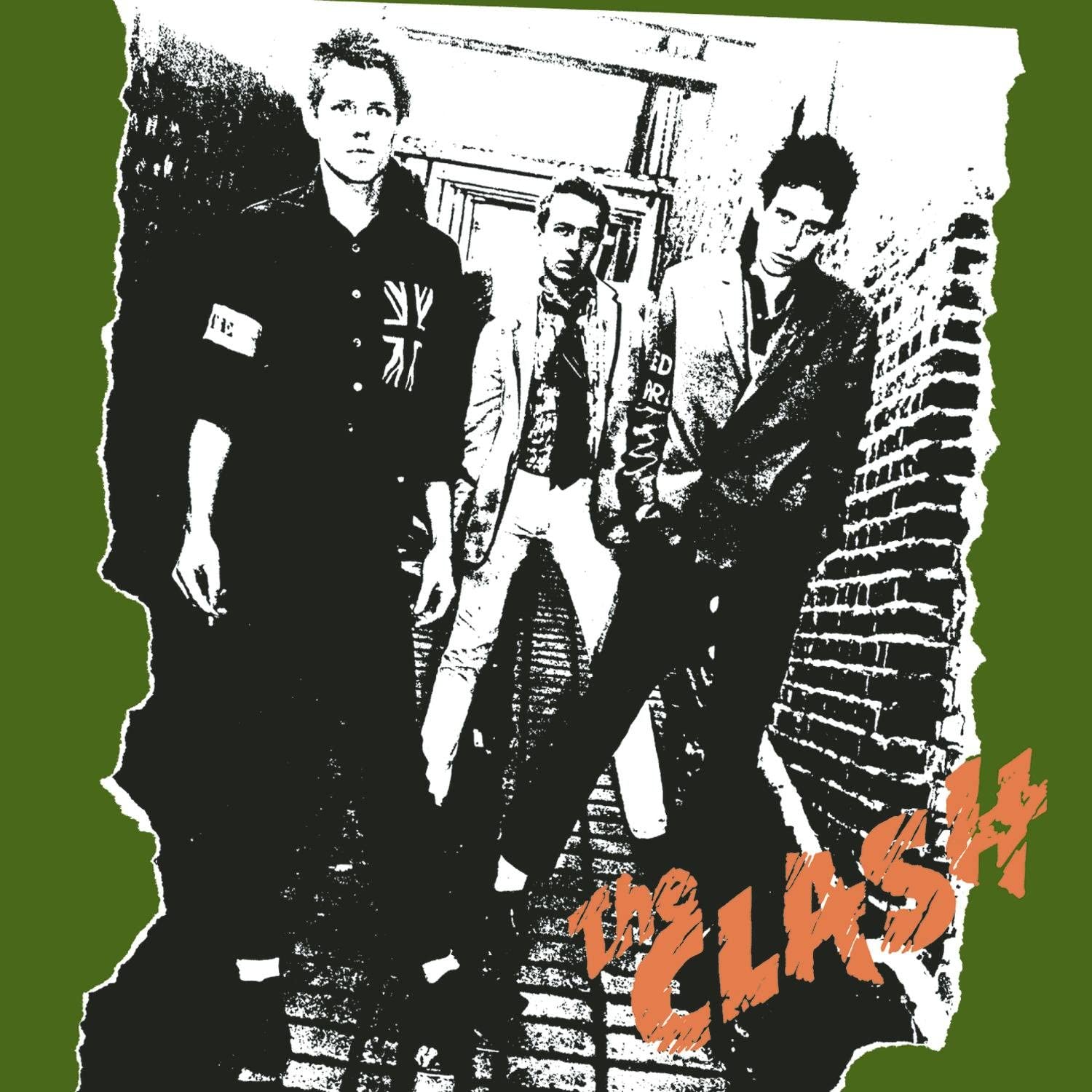 Copertina Vinile 33 giri The Clash di The Clash