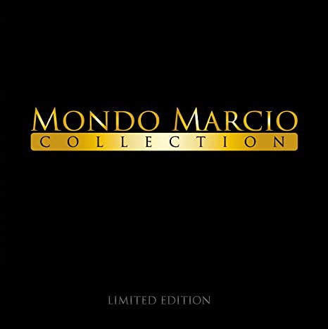 Copertina Vinile 33 giri The Collection di Mondo Marcio