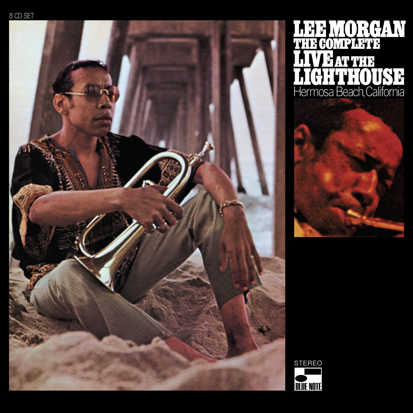 Copertina Vinile 33 giri The Complete Live at the Lighthouse di Lee Morgan