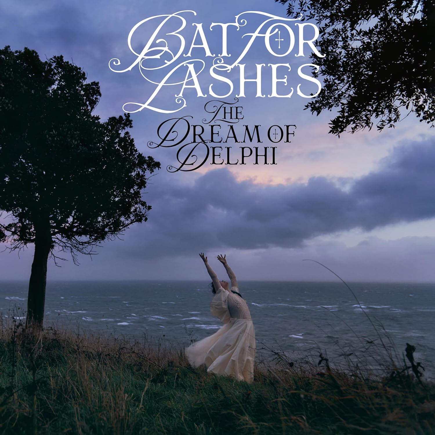 Copertina Vinile 33 giri The Dream of Delphi di Bat For Lashes