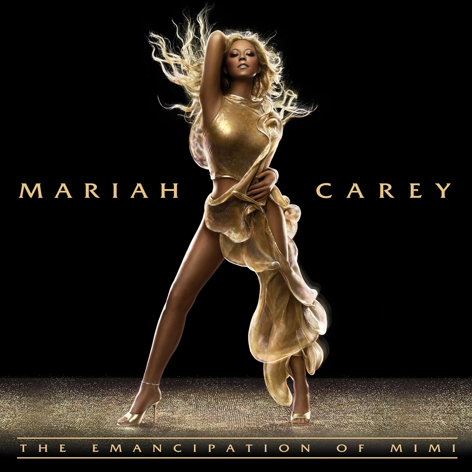Copertina Vinile 33 giri The Emancipation of Mimi di Mariah Carey