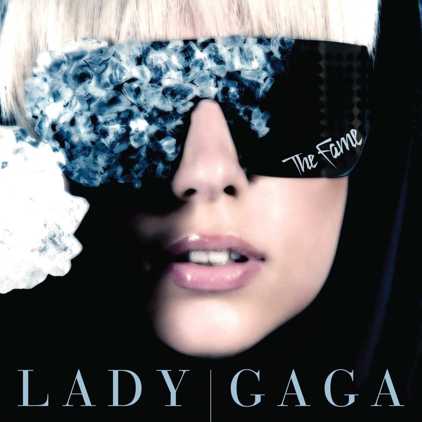 Copertina Vinile 33 giri The Fame di Lady Gaga