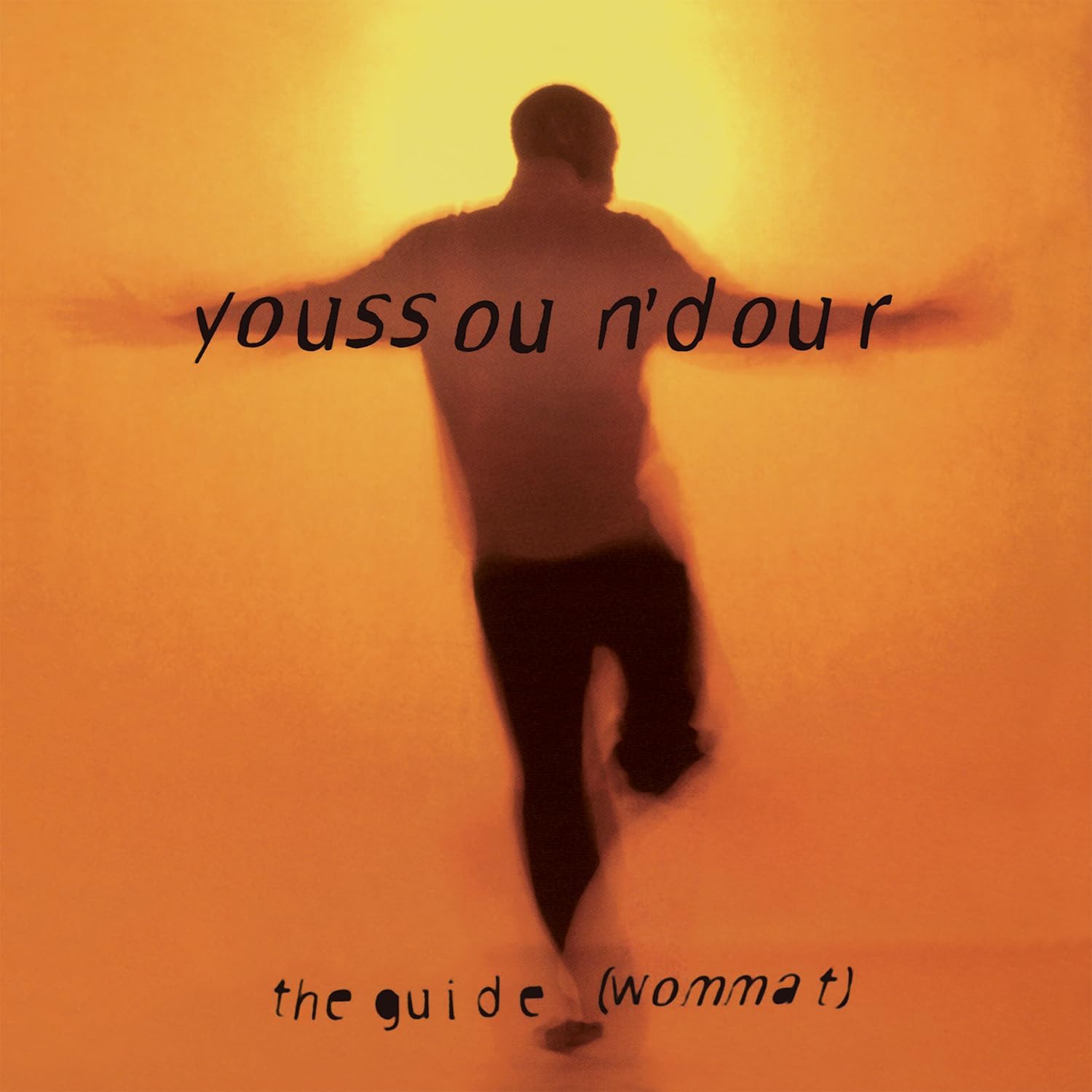Copertina Vinile 33 giri The Guide (Wommat) di Youssou N'Dour