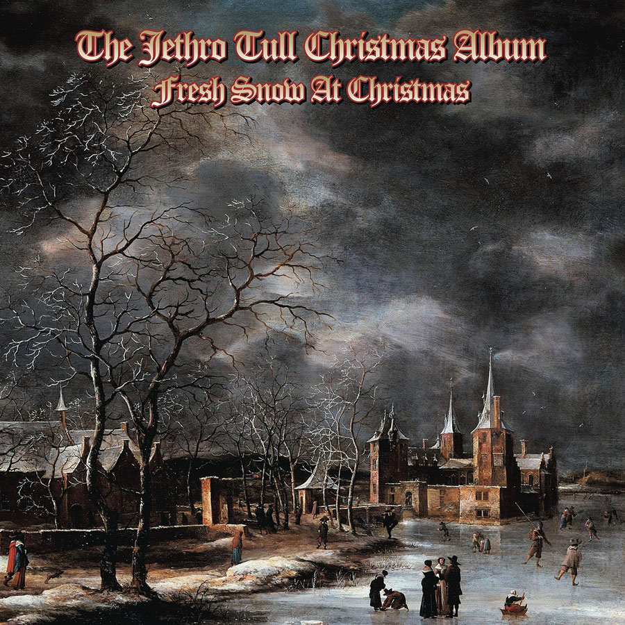 Copertina Vinile 33 giri The Jethro Tull Christmas Album di Jethro Tull