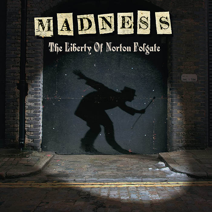 Copertina Vinile 33 giri The Liberty of Norton Folgate di Madness