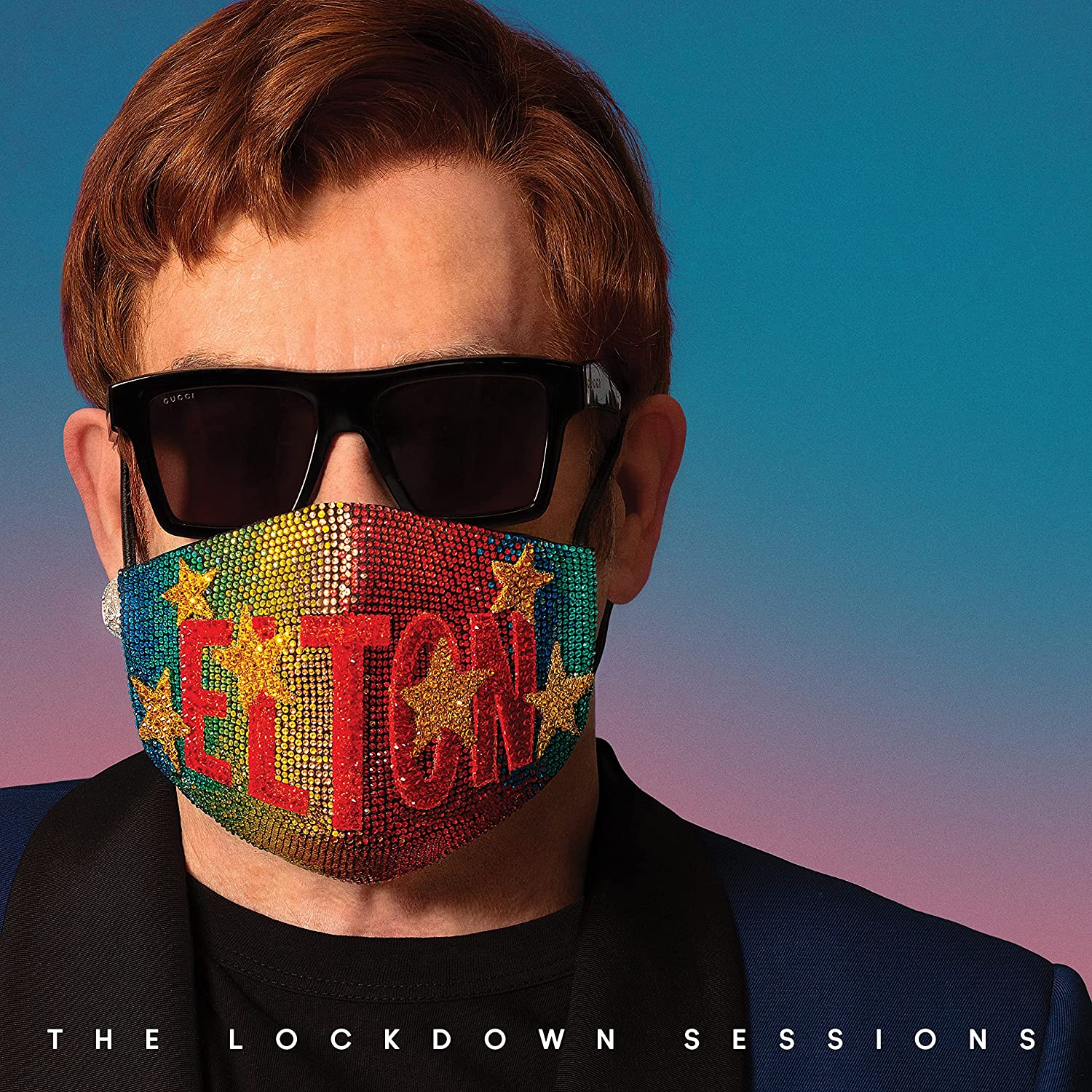 Copertina Vinile 33 giri The Lockdown Sessions di Elton John