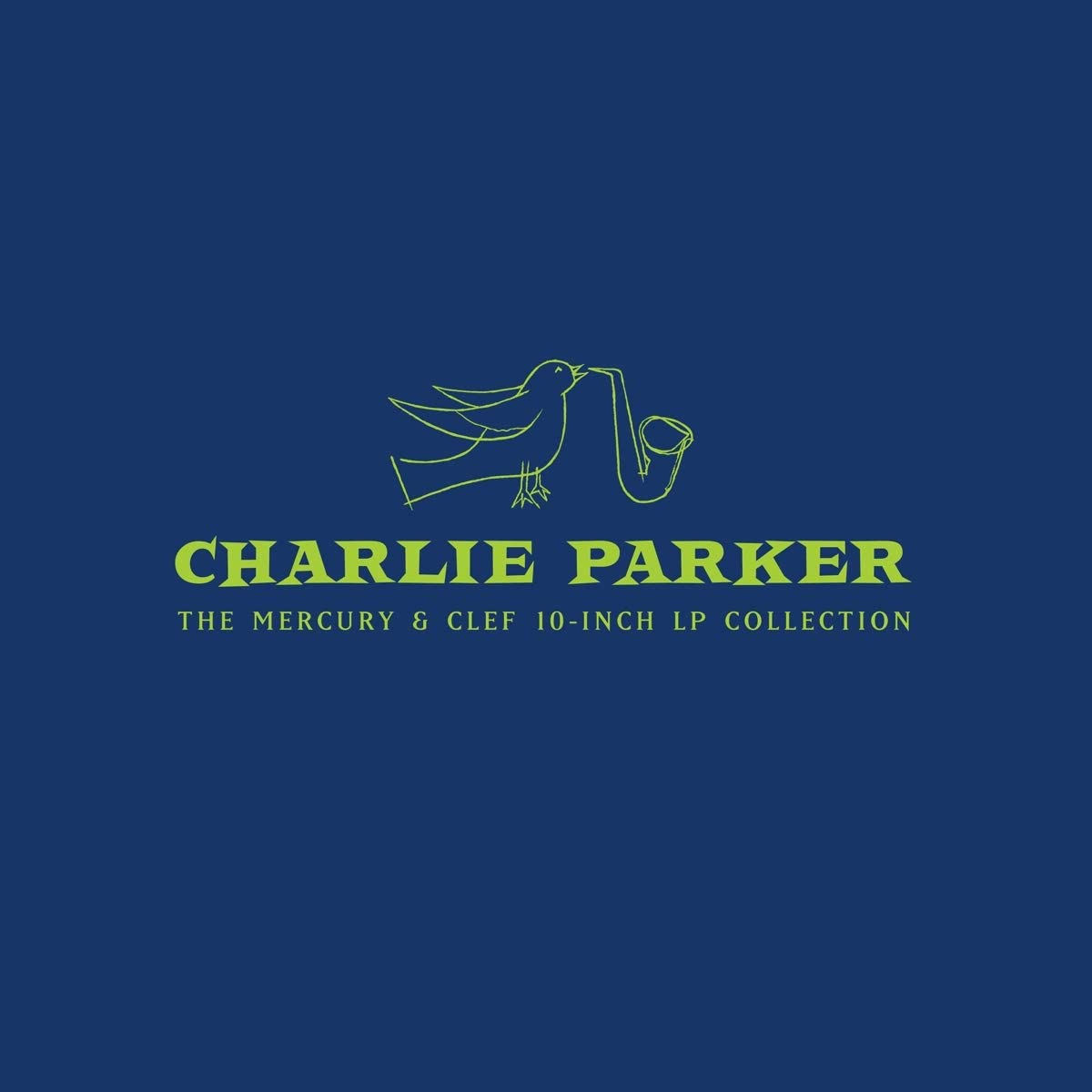 Copertina Vinile 33 giri Charlie Parker di 