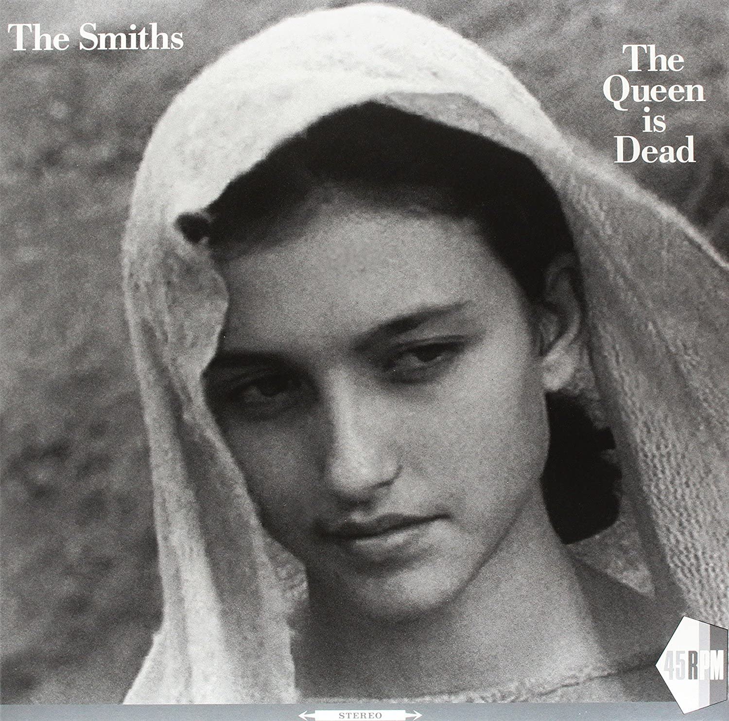 Copertina Vinile 33 giri The Queen Is Dead LP di The Smiths