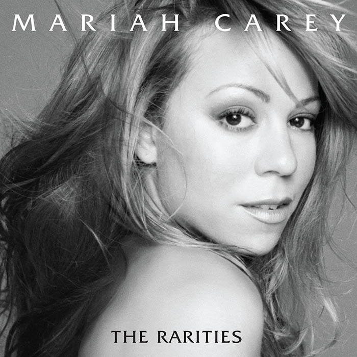 Copertina Vinile 33 giri The Rarities di Mariah Carey