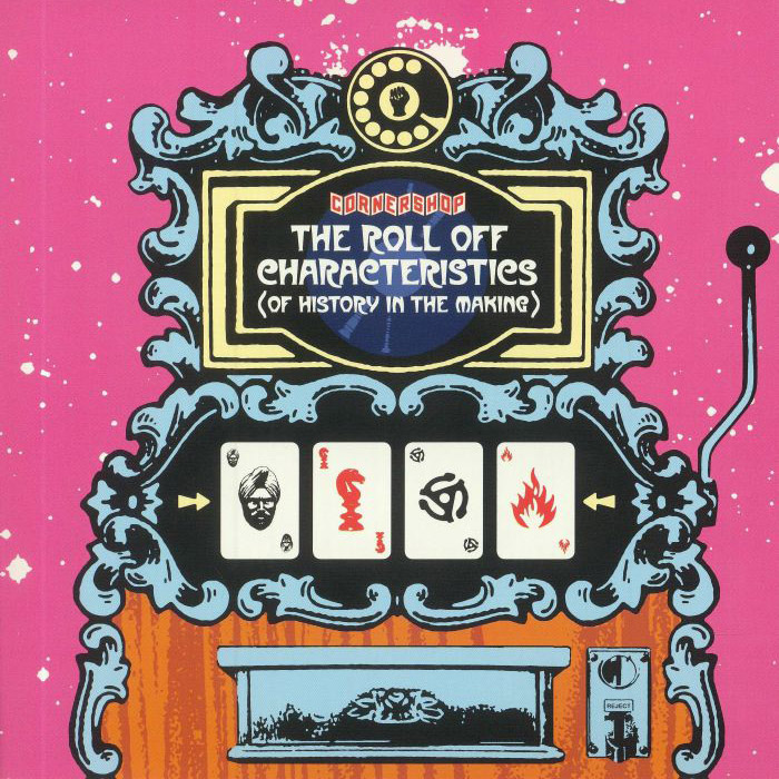 Copertina Vinile 33 giri The Roll Off Characteristics Singolo LP di Cornershop