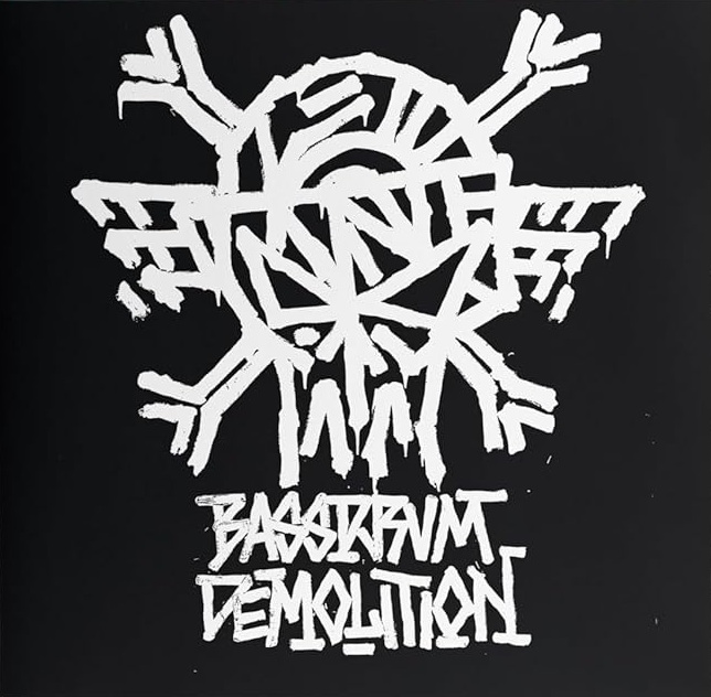 Copertina Vinile 33 giri Bassdrum Demolition di The Sickest Squad