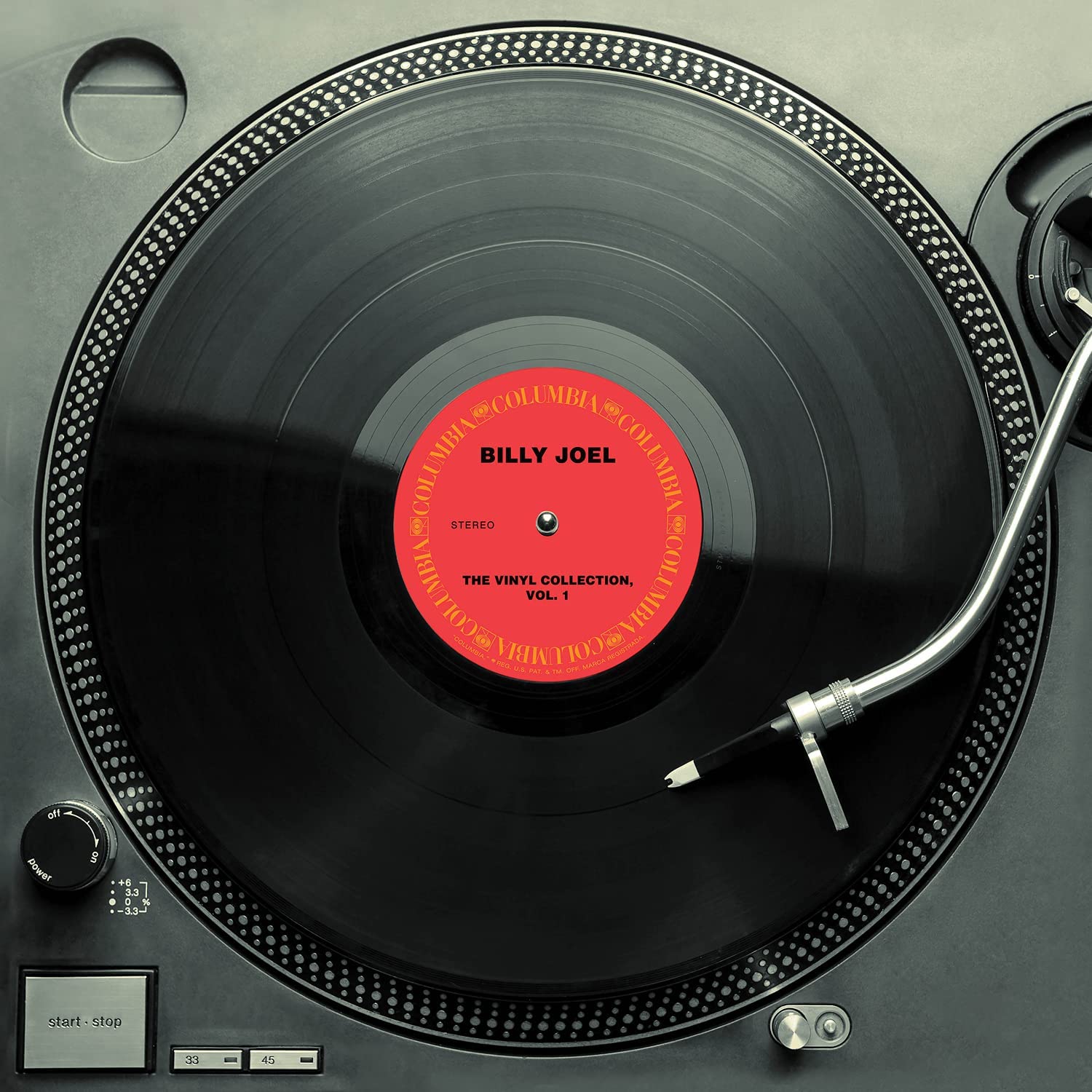 Copertina Vinile 33 giri The Vinyl Collection Vol.1 di Billy Joel