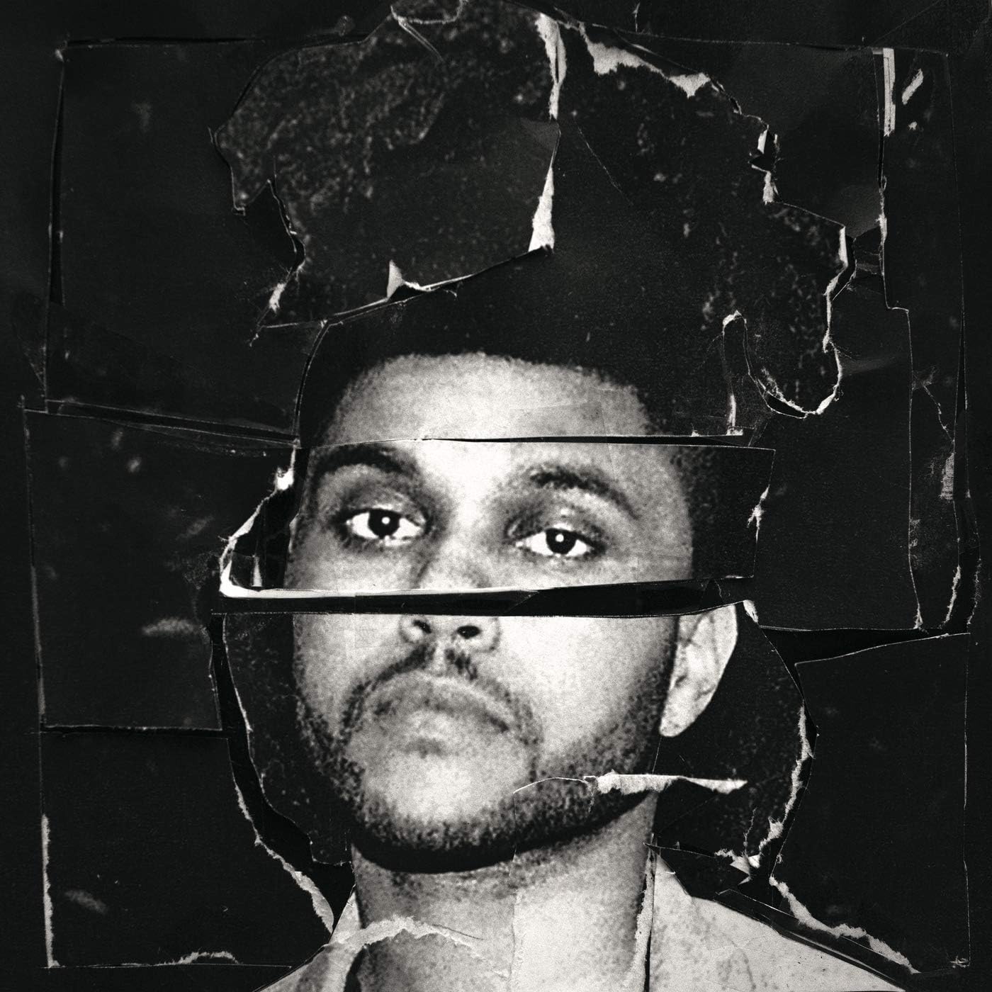 Copertina Vinile 33 giri Beauty Behind the Madness di The Weeknd