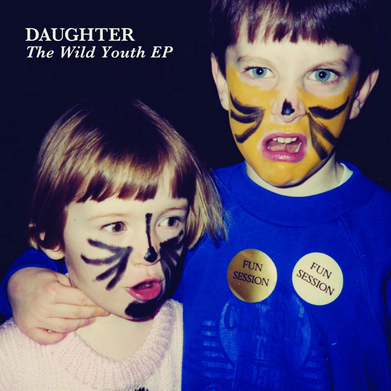 Copertina Vinile 33 giri The Wild Youth LP di Daughter