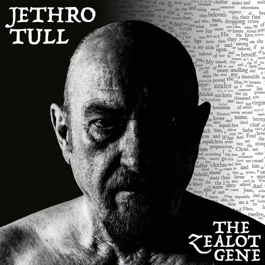 Copertina Vinile 33 giri The Zealot Gene di Jethro Tull
