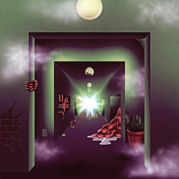 Copertina Disco Vinile 33 giri A Weird Exits di Thee Oh Sees