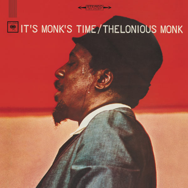 Copertina Disco Vinile 33 giri It's Monk's Time di Thelonius Monk