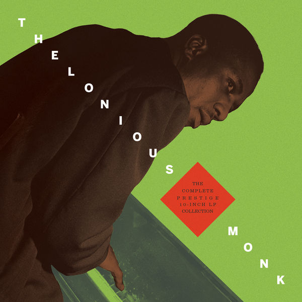 Copertina Vinile 33 giri The Complete Prestige 10-Inch LP Collection  di Thelonious Monk