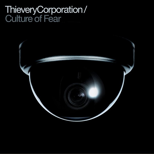 Copertina Disco Vinile 33 giri Culture of Fear [2 LP] di Thievery Corporation