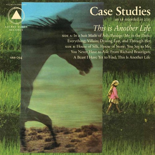 Copertina Disco Vinile 33 giri This Is Another Life di Case Studies