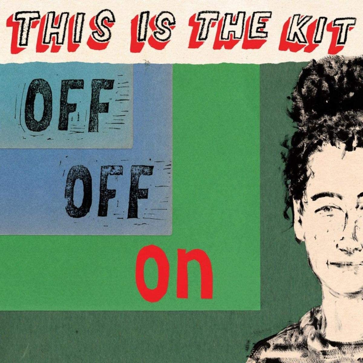 Copertina Vinile 33 giri Off Off On di This Is The Kit