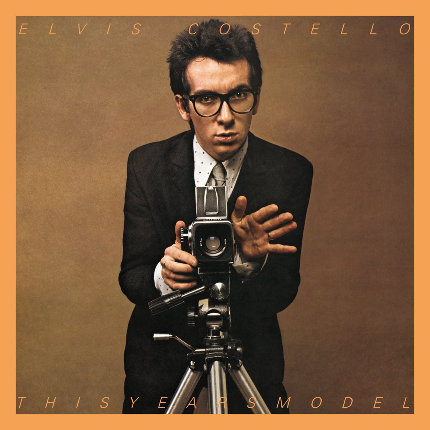 Copertina Vinile 33 giri This Year's Model di Elvis Costello