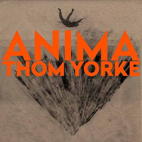 Copertina Vinile 33 giri Anima [2 LP] di Thom Yorke