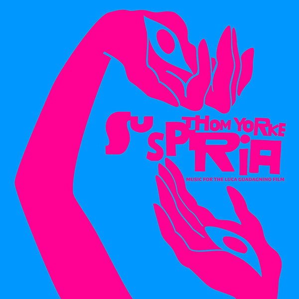 Copertina Vinile 33 giri Suspiria | Music for the Luca Guadagnino Film di Thom Yorke