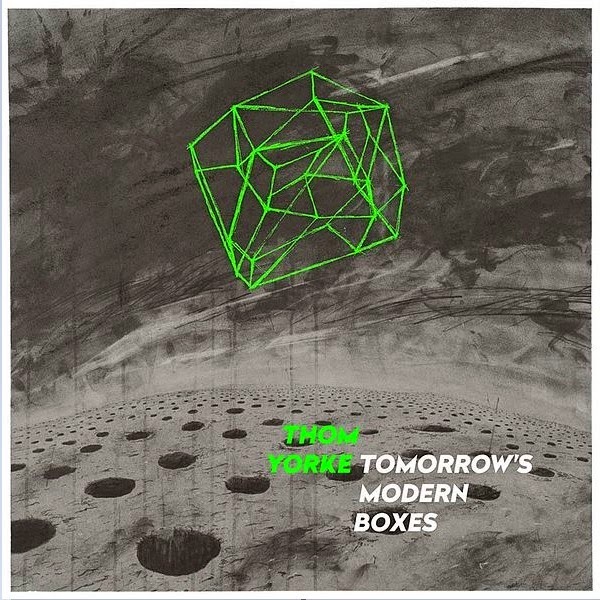 Copertina Disco Vinile 33 giri Tomorrow's Modern Boxes di Thom Yorke