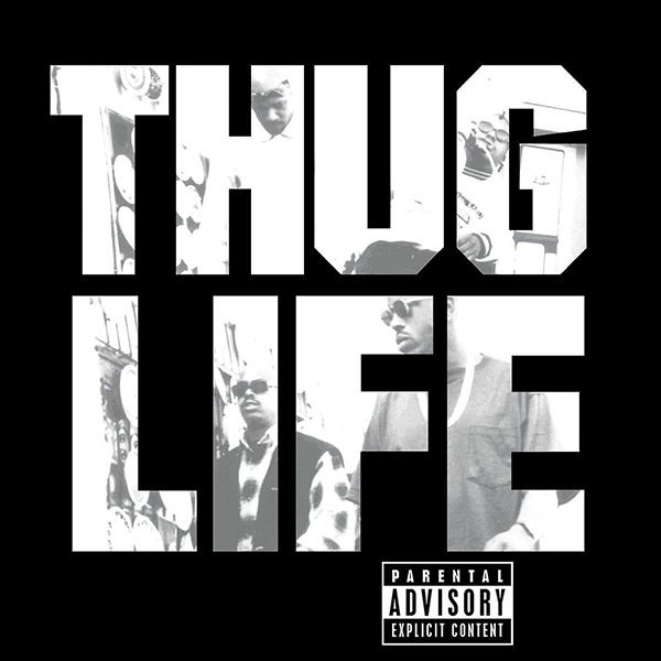 Copertina Vinile 33 giri Thug Life: Volume 1 di Thug Life