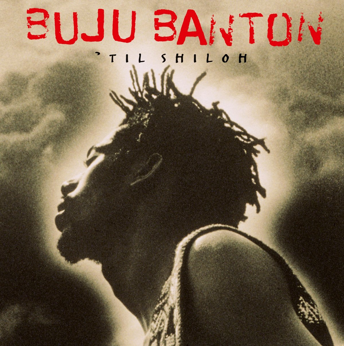 Copertina Disco Vinile 33 giri Til Shiloh di Buju Banton