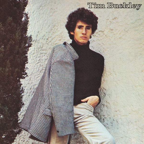 Copertina Disco Vinile 33 giri Tim Buckley di Tim Buckley