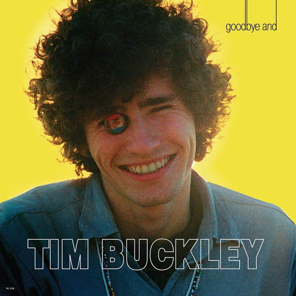 Copertina Vinile 33 giri Goodbye and Hello di Tim Buckley