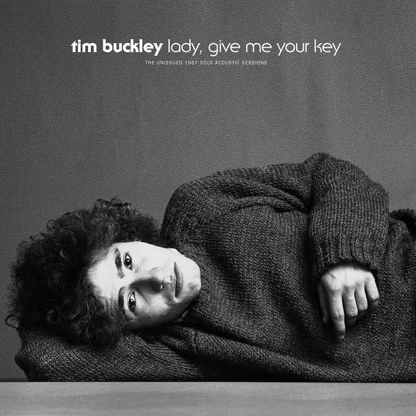 Copertina Disco Vinile 33 giri Lady, Give Me Your Key di Tim Buckley