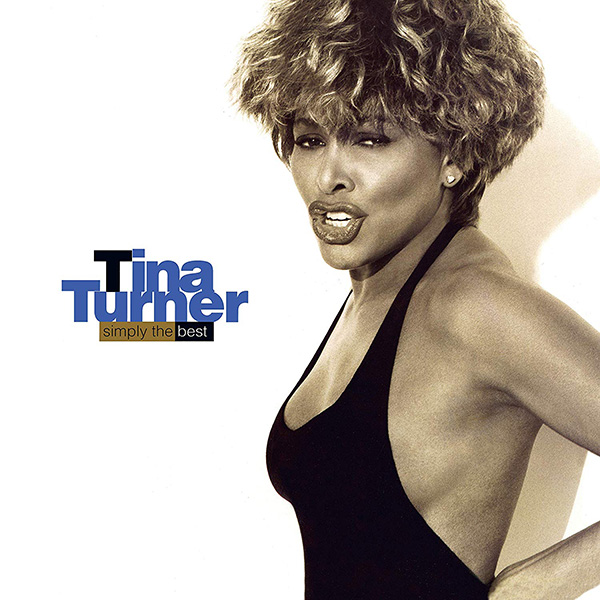 Copertina Vinile 33 giri Simply the Best [2 LP] di Tina Turner