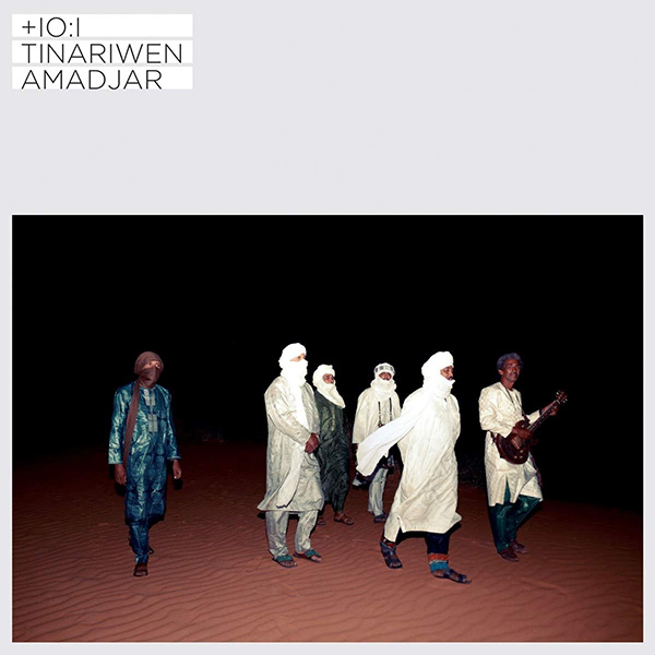 Copertina Vinile 33 giri Amadjar [2 LP] di Tinariwen