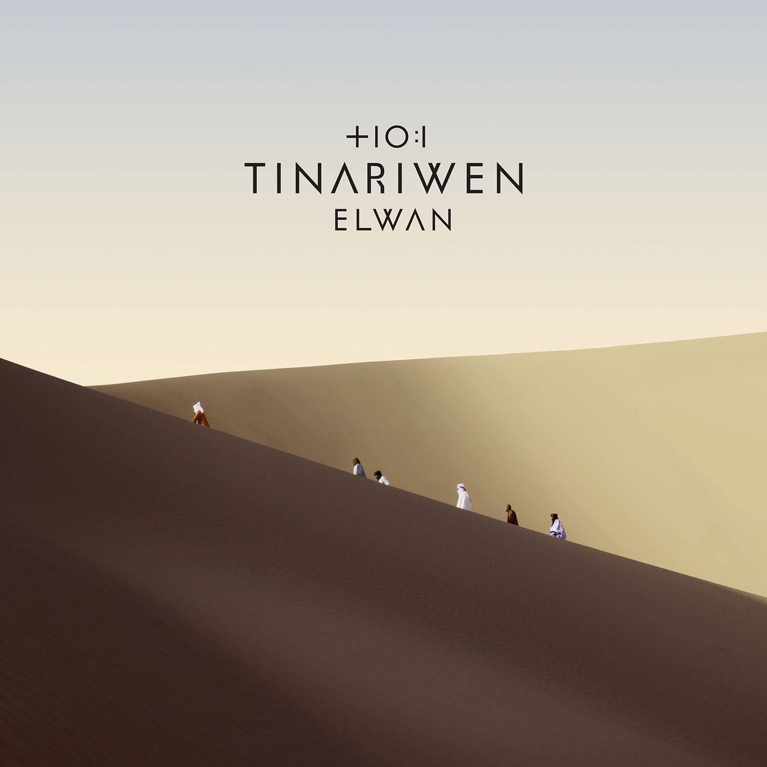 Copertina Disco Vinile 33 giri Elwan [2 LP] di Tinariwen