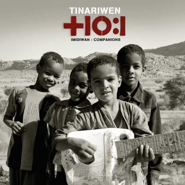 Copertina Disco Vinile 33 giri Imidiwan di Tinariwen