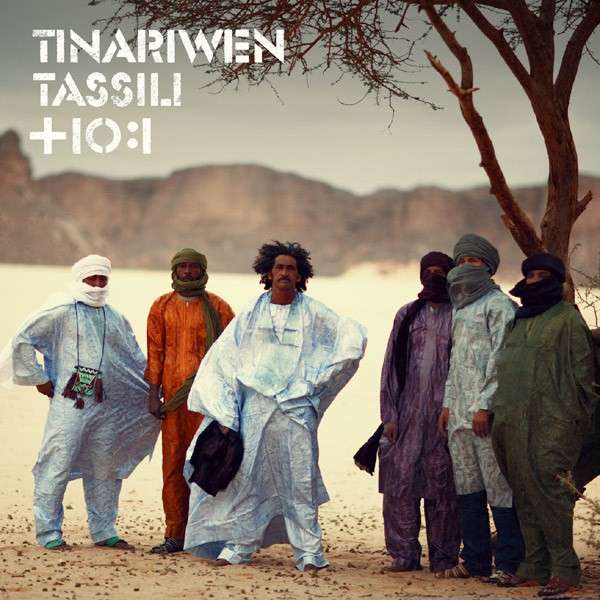 Copertina Disco Vinile 33 giri Tassili di Tinariwen