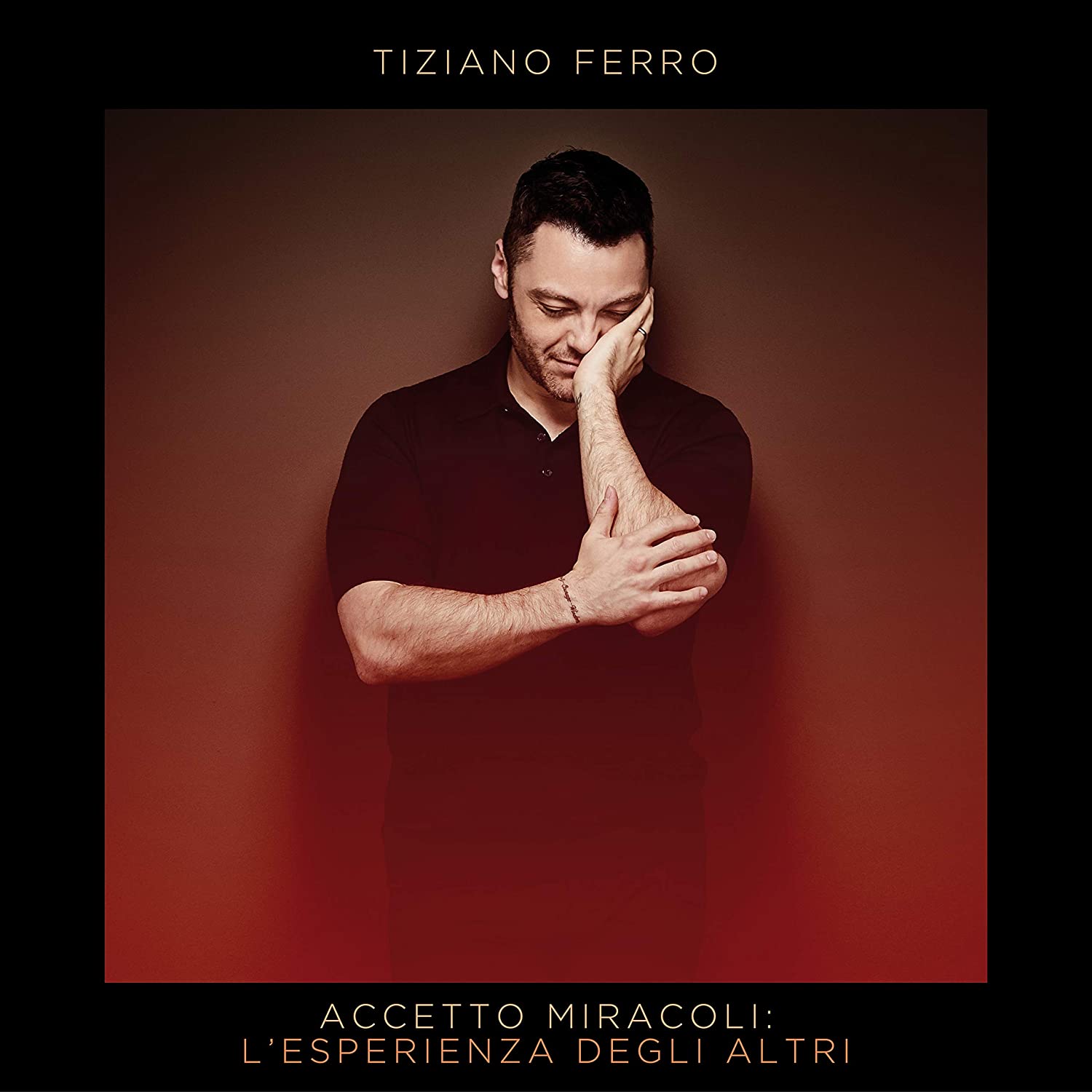 Copertina Vinile 33 giri Accetto Miracoli [2 LP] di Tiziano Ferro