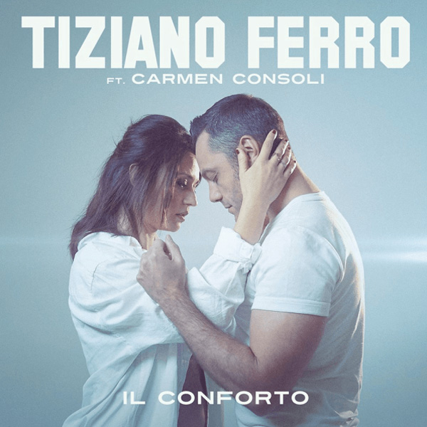 Copertina Vinile 33 giri Il Conforto [Singolo 45 Giri] di Tiziano Ferro