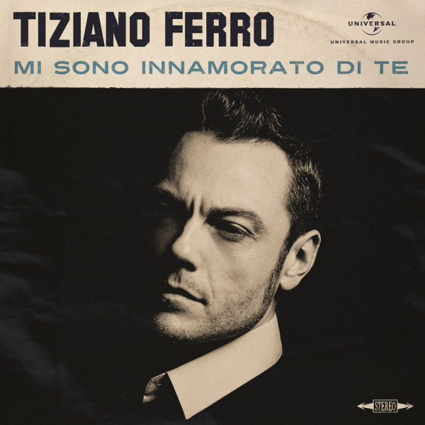 Copertina Vinile 33 giri Mi Sono Innamorato Di Te [Singolo 45 Giri] di Tiziano Ferro