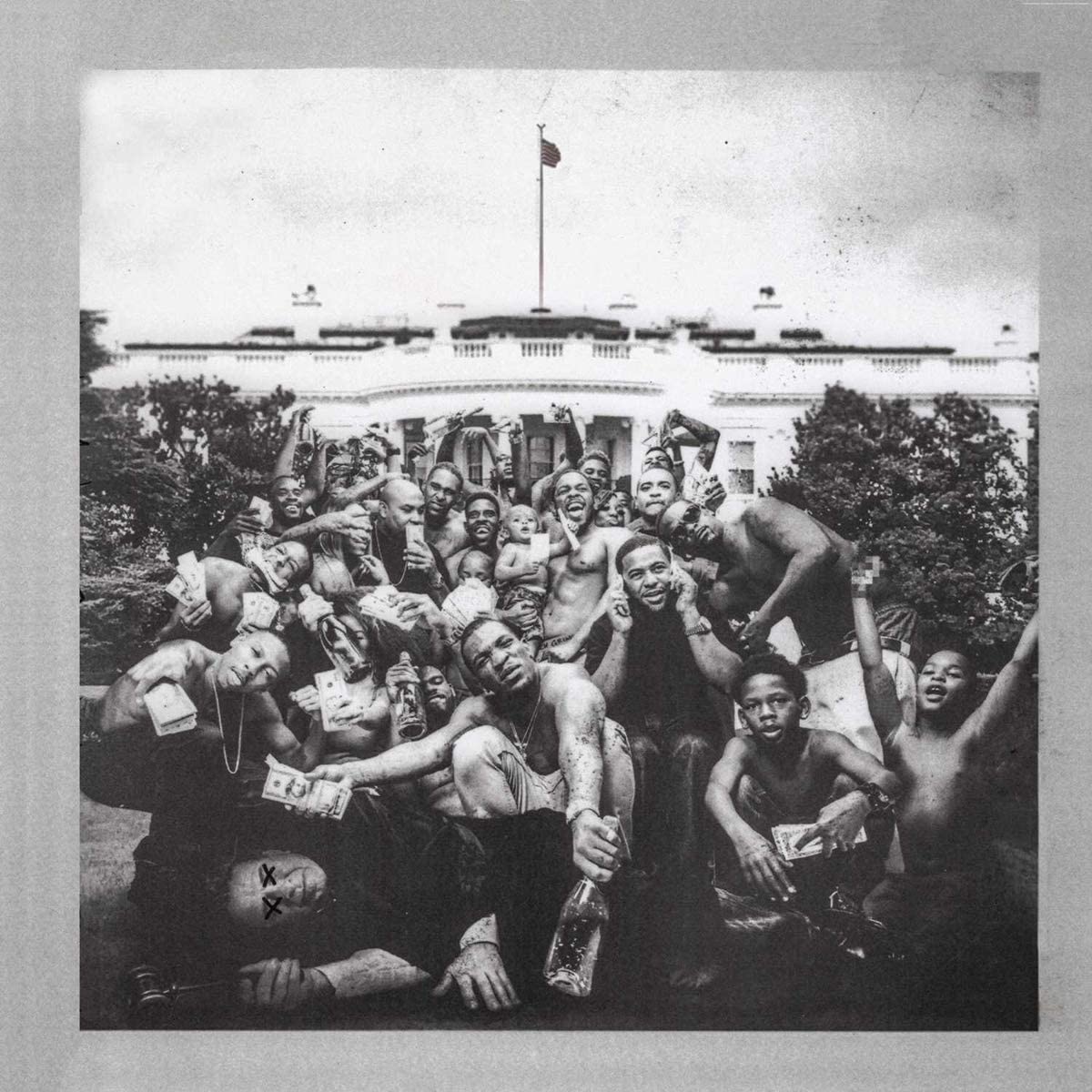 Copertina Vinile 33 giri To Pimp a Butterfly di Kendrick Lamar