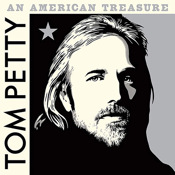 Copertina Vinile 33 giri An American Treasure [Cofanetto 6xLP] di Tom Petty