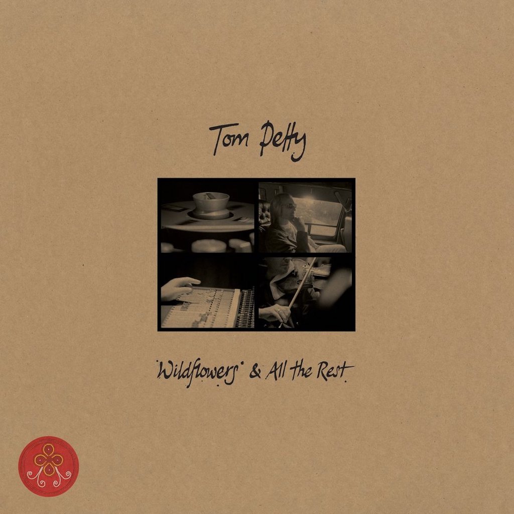 Copertina Vinile 33 giri Wildflowers & All The Rest [3 LP] di Tom Petty