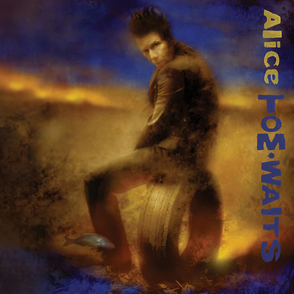 Copertina Vinile 33 giri Alice di Tom Waits